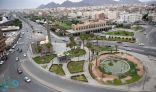 المدينة المنورة تتعرض لهزة أرضية بقوة 2.5