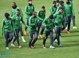 لاعبو المنتخب السعودي ينضمون إلى معسكر الرياض استعدادا للمونديال