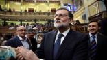 البرلمان الإسباني يسحب الثقة من رئيس الحكومة راخوي ويعين مكانه سانشيز