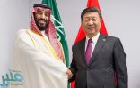 ولي العهد يلتقي الرئيس الصيني على هامش قمة العشرين