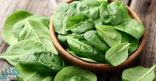 دراسة: السبانخ تحارب الاكتئاب