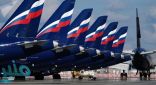 روسيا تلغي أكثر من ألف رحلة جوية متجهة إلى أمريكا لسوء الأحوال الجوية