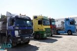 منع الشاحنات والمعدات الثقيلة من الوقوف داخل الأحياء السكنية بمكة