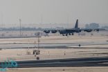 تصادم طائرتين عسكريتين خلال تحليقهما في قطر