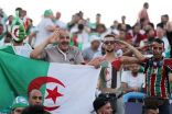 الجزائر تنقل نحو 5 آلاف مشجع للقاهرة لحضور نهائي كأس أمم إفريقيا