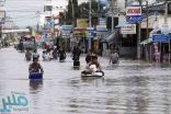 أكثر من 200 قتيل في فيضانات جنوب آسيا