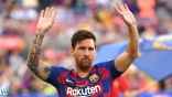 ميسي بإمكانه الرحيل عن برشلونة في يونيو المقبل