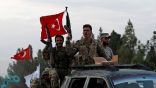 “سانا”: الجيش التركي يشن هجوما عنيفا على مناطق في ريف رأس العين