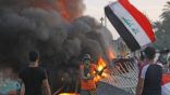 حصيلة ضحايا مظاهرات العراق.. 319 قتيلًا و15 ألف مصاب