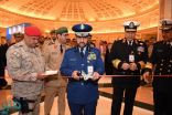 تحت رعاية سمو ولي العھد .. رئيس هيئة الأركان العامة يفتتح الملتقى البحري السعودي الدولي بالرياض