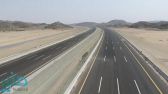 الانتهاء من المرحلة الأولى لازدواج طريق “الشميسي – الكر” بطول 7 كم