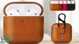 ​​​​​​​«تويلف ساوث» تطلق حقيبة جلدية لسماعة أبل  AirPods Pro