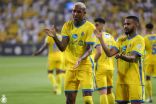 النصر يمطر شباك الشباب برباعية ويحجز وصافة الدوري مؤقتًا