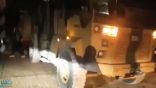 فيديو يوثق سقوط «مدرعات أردوغان» في قبضة الجيش الليبي