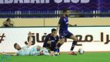 بهدف قاتل .. الفيحاء يتعادل مع العدالة