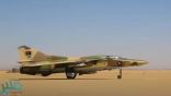 طيران حفتر يقصف “أهدافا معادية” جنوب شرقي مصراتة