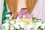 “الفيصل” يجتمع برؤساء أندية منطقة نجران.. ويناقش المبادرات الشبابية