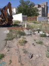 إزالة تعديات على حدائق ومرافق عامة في محايل
