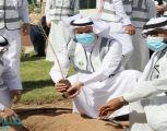 “وزير الزراعة” يدشن حملة “لنجعلها خضراء”‏ لزارعة 10 ملايين شجرة