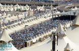 وسط تكامل في الخدمات .. قوافل ضيوف الرحمن تبدأ غداً التوافد إلى مشعر منى