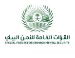 القوات الخاصة للأمن البيئي تضبط (3) مخالفين لنظام البيئة لإشعالهم النار في غير الأماكن المخصصة لها