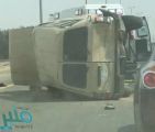 الزهراني: وفاة و3 إصابات في حادث تصادم في الباحة