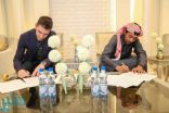 رسميا الهلال يعلن عن تعاقده مع «الصياد»