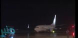 شاهد.. سعد الحريري يصل  إلى مطار بيروت بعد زيارته لمصر