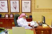 وكيل إمارة الرياض يطلع على التقارير الميدانية لمبادرة “خيرات الرياض”