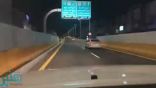 “أمانة جدة” تفتح الجسر الجنوبي لتقاطع (طريق الملك فهد مع شارع صاري) للحركة المرورية