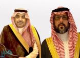 أمير الباحة يكلف “الشهري” رئيسًا لمركز بطاط و “العُمري” رئيسًا لمركز ناوان