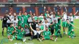 «هيئة الرياضة» تفاجئ لاعبي المنتخب السعودي الأولمبي