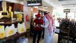 التجارة تحدد آلية عمل المطاعم خلال فترة منع التجول الكلي
