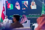 سمو الأمير عبدالعزيز بن سعود ووزير الداخلية العُماني يتفقدان منفذ الربع الخالي الحدودي الرابط بين المملكة وسلطنة عمان