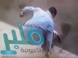 شاهد.. قط يهاجم رجل مصر.. و 9 أشخاص في محاولة لإنقاذه