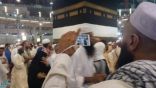 الجهات المعنية تمنع التصوير في الحرمين الشريفين تعظيماً لشعائر الله