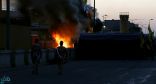 قصف صاروخي على المنطقة الخضراء في بغداد والسفارة الأمريكية تطلق صفارات الإنذار