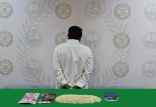 مكافحة المخدرات تقبض على شخص بمحافظة جدة لترويجه مادتي الحشيش والإمفيتامين المخدرتين