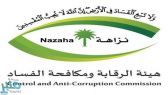 هيئة الرقابة ومكافحة الفساد تباشر عددًا من القضايا الجنائية والإدارية