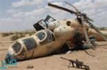 سقوط طائرة عسكرية عراقية في محافظة صلاح الدين ومصرع اثنين من طياريها