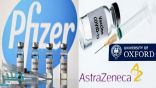 الصحة البريطانية: “فايزر” و”أسترازينيكا” فعّالان ضد متحور كورونا الهندي