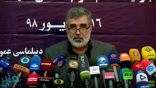 إصابة المتحدث باسم الطاقة الذرية الإيرانية أثناء تفقُّد محطة نطنز النووية