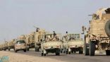 الجيش اليمني يعلن تحرير مواقع مهمة في جبهة رحبة