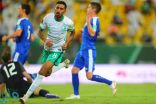 بثلاثية في أوزباكستان.. الأخضر يتأهل للتصفيات النهائية المؤهلة لكأس العالم