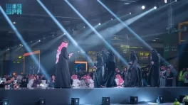 ختام أكبر هاكاثون في العالم “أبشر طويق” ضمن فعاليات مؤتمر أبشر 2025