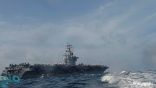 وزارة الدفاع البريطانية تعلن استهداف سفينة إسرائيلية قبالة عمان