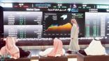 مؤشر الأسهم السعودية يغلق مرتفعاً عند مستوى 7144.74 نقطة