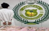 مكافحة المخدرات تقبض على شخص بحوزته 40 كليو من مادة الحشيش المخدر