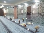 “الشؤون الإسلامية” بمنطقة مكة المكرمة بدء تركيب الفواصل الزجاجية لمساجد محافظات المنطقة