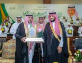 تعليم الباحة يحتفي بتكريم الطلاب المتفوقين والمتميزين في اختبار القدرات